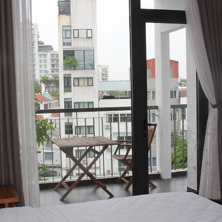 Davidduc'S Penhouse Apartment Hanoi Exteriör bild