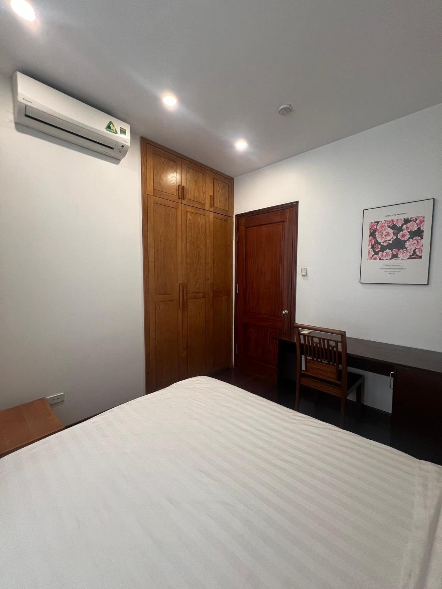 Davidduc'S Penhouse Apartment Hanoi Exteriör bild