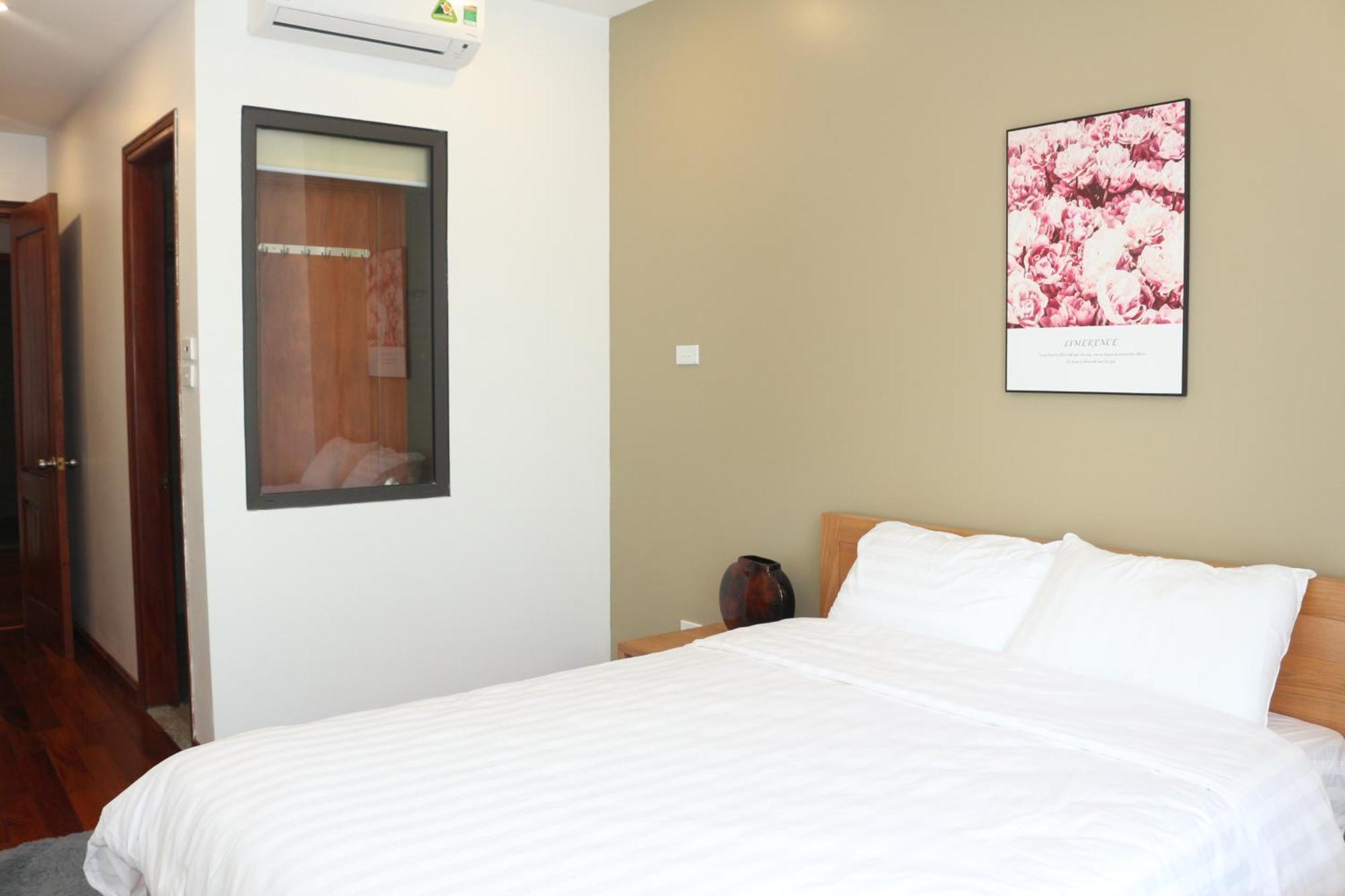 Davidduc'S Penhouse Apartment Hanoi Exteriör bild