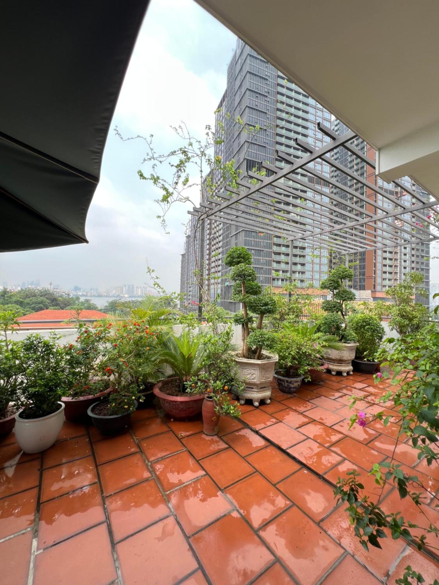 Davidduc'S Penhouse Apartment Hanoi Exteriör bild